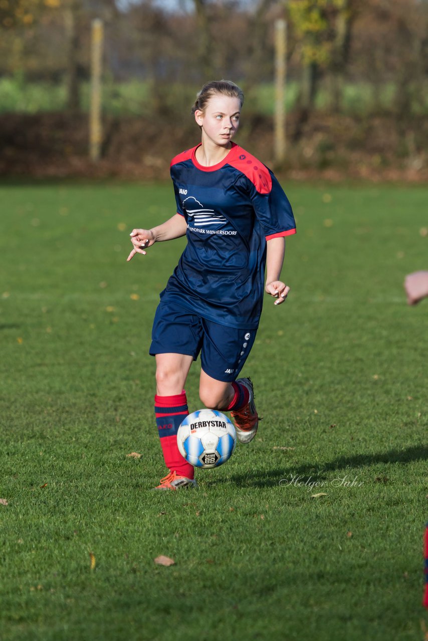 Bild 77 - Frauen TSV Wiemersdorf - SG Weede-Westerrade : Ergebnis: 1:1